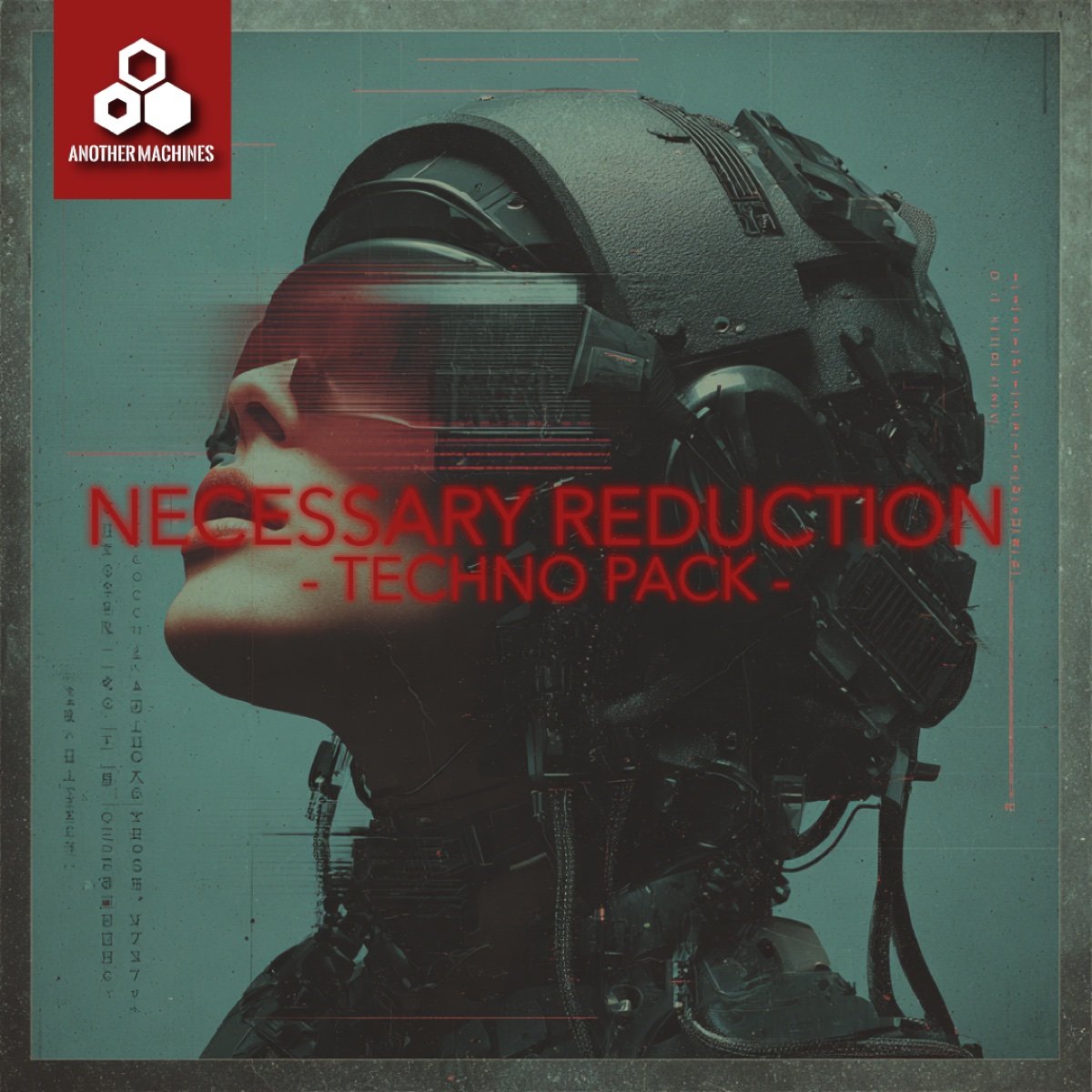 Necessary Reduction techno pack cover