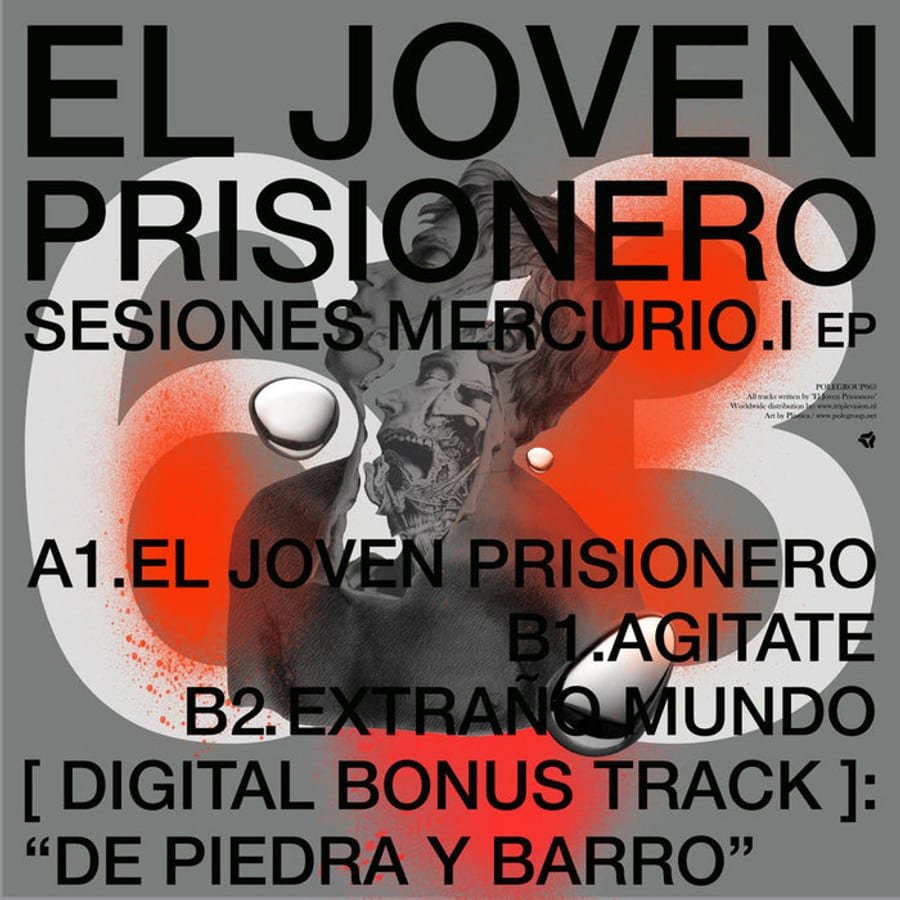 Sesiones Mercurio.1 EP - PoleGroup 63 cover