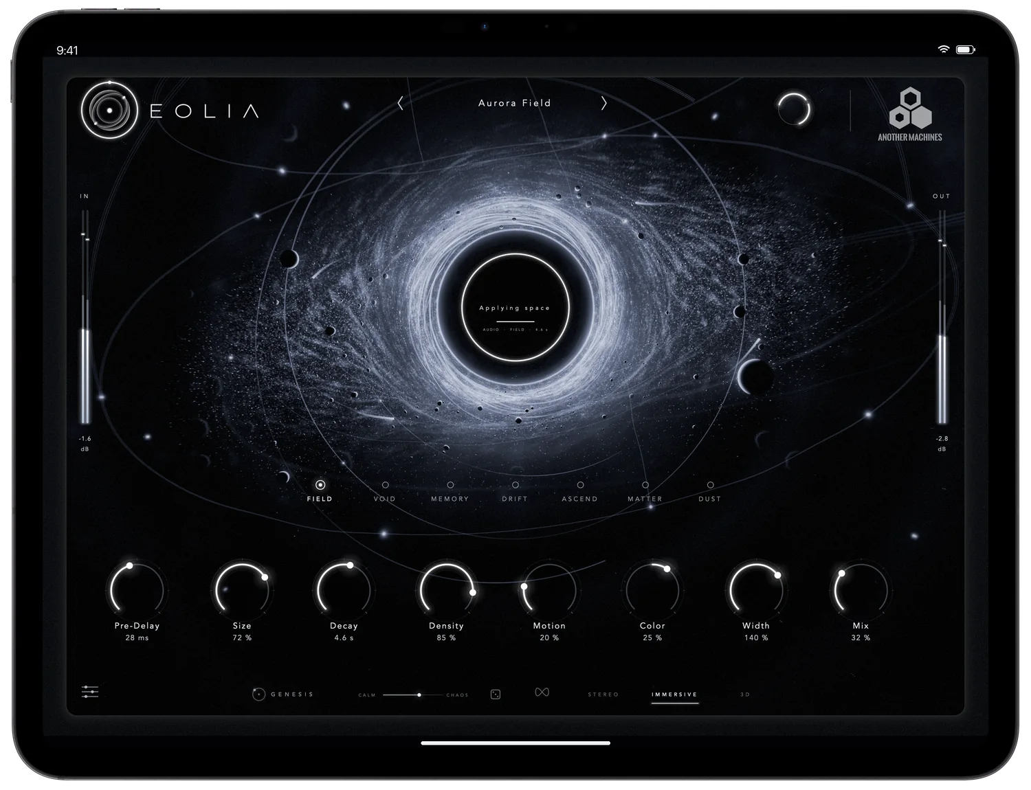 Smart Listen on iPad Pro