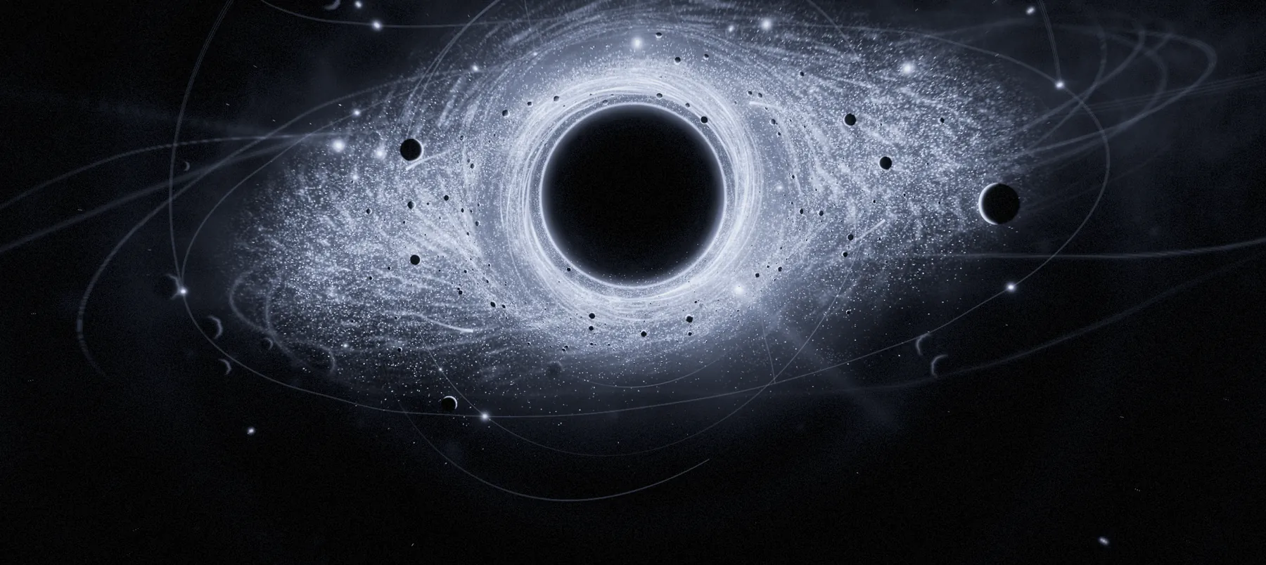 DUST universe